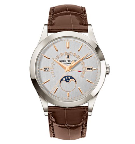 Patek Philippe Perpetual Calendar Grand Complications 5496P 